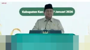 Prabowo: Ada Elite Kerjanya Hujat-Fitnah Pemerintah, Kesehatan Jiwa Mereka Aneh