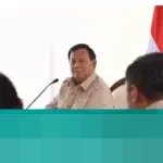 Prabowo: “Ada Komentator yang Selalu Lihat Pemerintah dari Sudut Negatif”