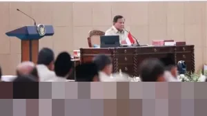 Prabowo Arahkan Menteri Fokus Program Kerakyatan, Kedaulatan Energi-Pangan, dan Kesatuan Komando di Retret Hambalang