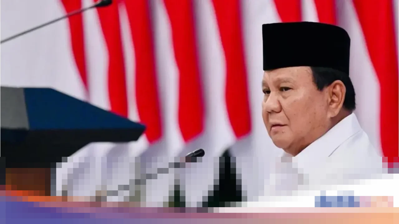 Prabowo Bantah Tuduhan Diktator, Tegaskan Kesetiaan pada Rakyat dan Tanah Air Prabowo Bantah Tuduhan Diktator, Tegaskan Kesetiaan pada Rakyat dan Tanah Air