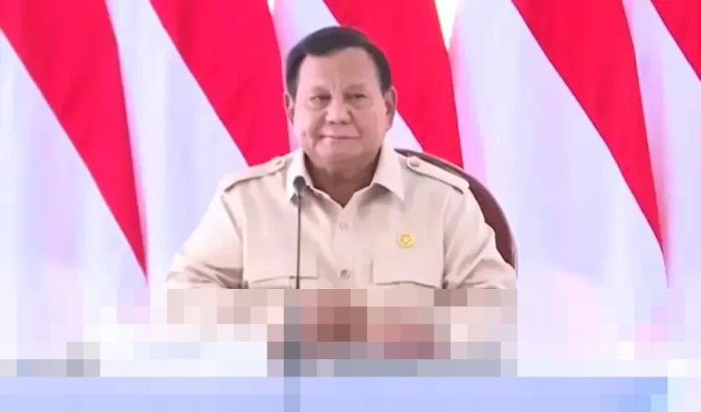 Prabowo: “Bantuan Bencana Harus Jelas dan Ikhlas, Tanpa Kepentingan Apapun”