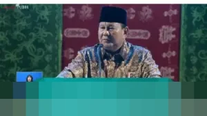 Prabowo: “Bersatu Tak Harus Masuk Pemerintahan,” Singgung Dukungan Pramono dan MBG