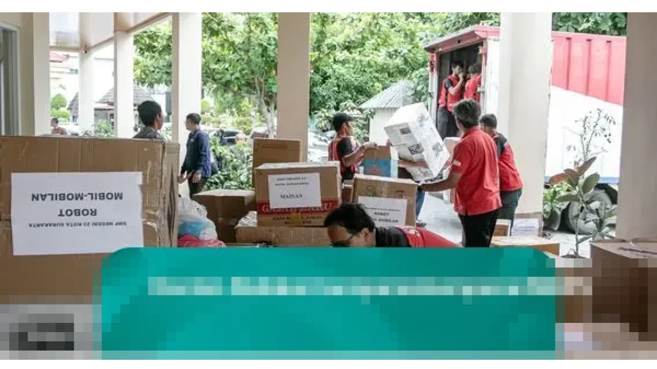 Prabowo: “Bodoh Sekali Kalau Kita Tolak Bantuan untuk Korban Bencana Sumatera”