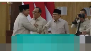 Prabowo Canda PKB di Retreat Kabinet: “Harus Diawasi Terus,” Tegaskan Soliditas Koalisi
