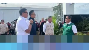 Prabowo: “Danantara Buktikan Bisa Bangun 600 Hunian Cepat di Aceh Tamiang”