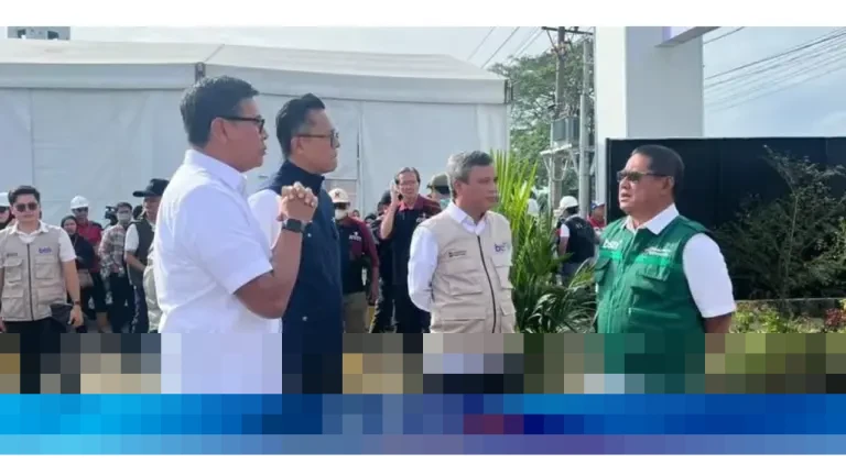 Prabowo: “Danantara Buktikan Bisa Bangun 600 Hunian Cepat di Aceh Tamiang”