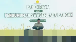 Prabowo Deklarasikan Swasembada Pangan 2025, Indonesia Berpeluang Ekspor Beras