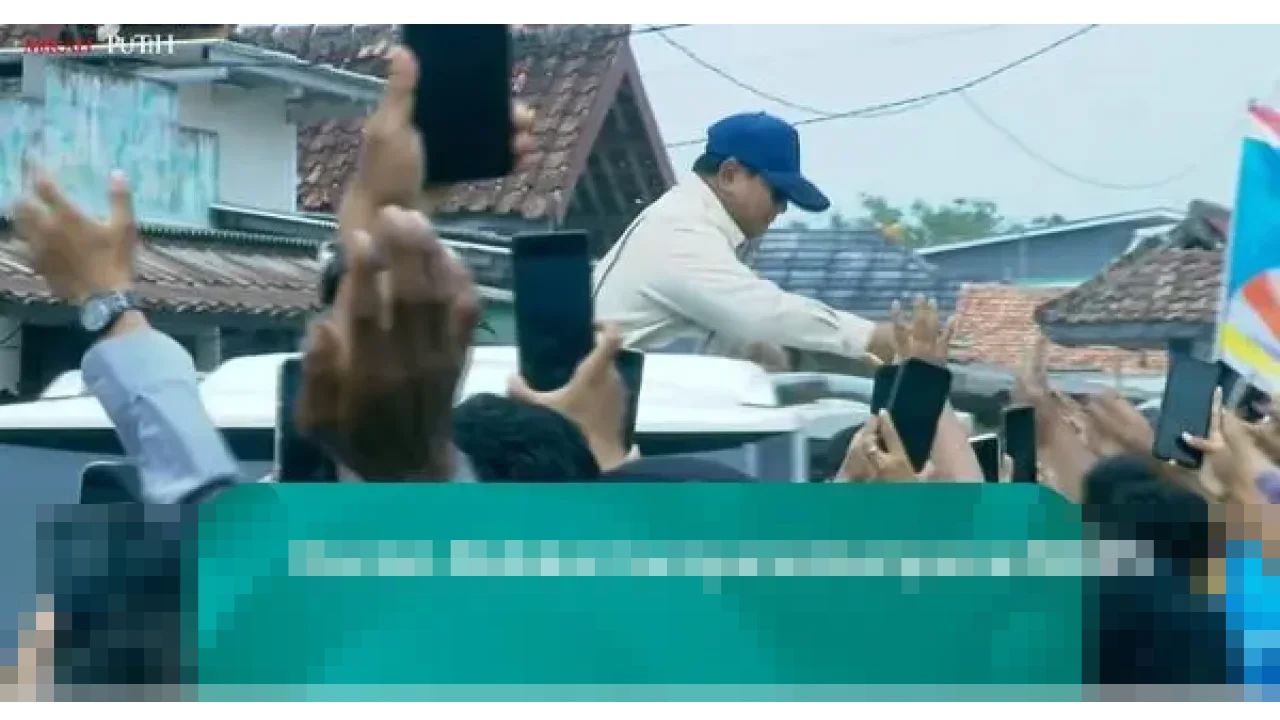 Prabowo: “Desember 2026, Seluruh Desa di Indonesia Harus Terima Makan Bergizi Gratis” Prabowo: “Desember 2026, Seluruh Desa di Indonesia Harus Terima Makan Bergizi Gratis”