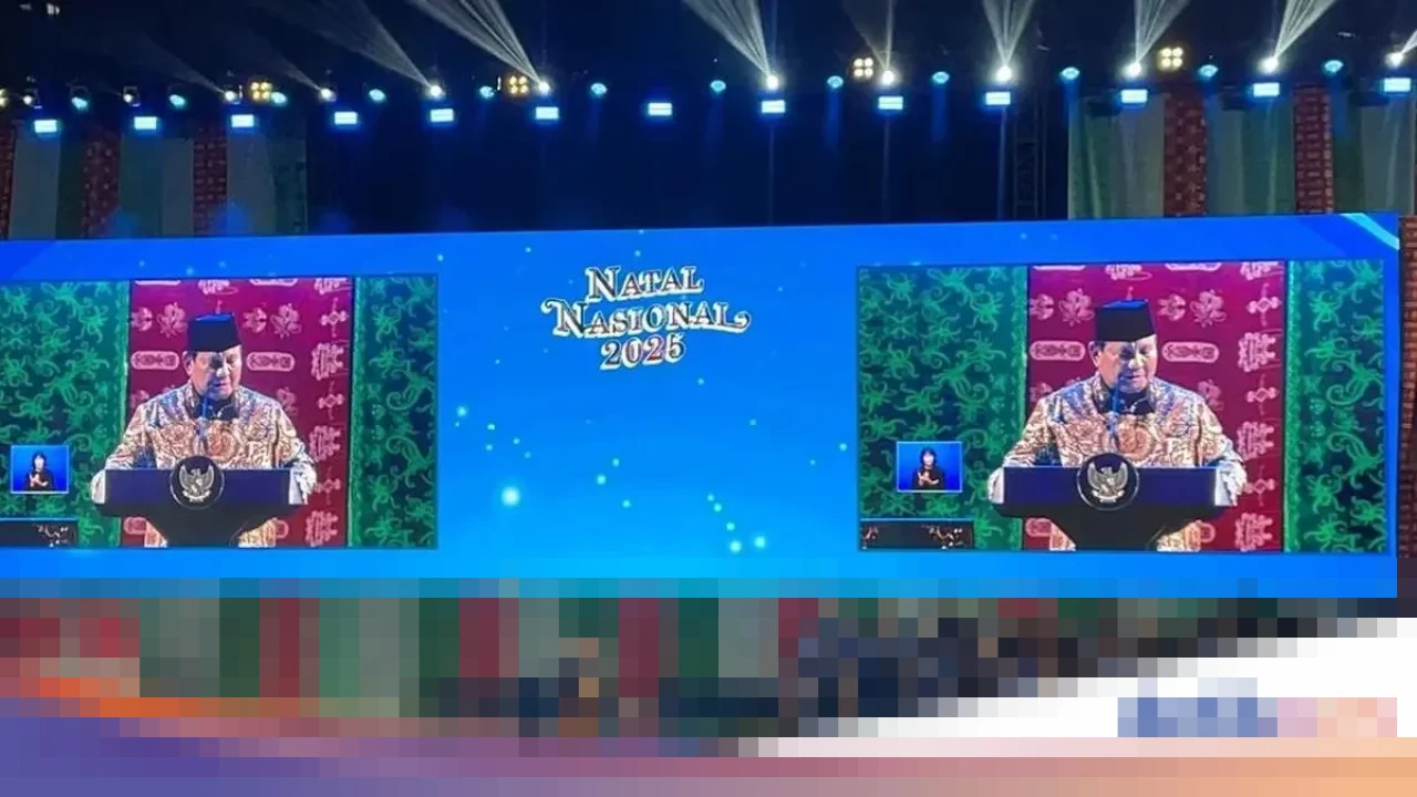 Prabowo: “Ini Mengharukan Saya”, Indonesia Jadi Negara Terbahagia di Dunia Berdasar Survei GFS