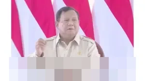 Prabowo: “Ini Risiko Jadi Pemimpin”, Tegaskan Siap Hadapi Hujatan dan Kritik