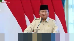 Prabowo: “Jadi Perwira!” Minta Panglima TNI Naikkan Pangkat Atlet Berprestasi SEA Games 2025