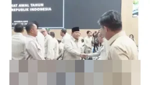 Prabowo: “Kerja Keras Kabinet Buktikan Ketahanan Bangsa di Tengah Gejolak Global”