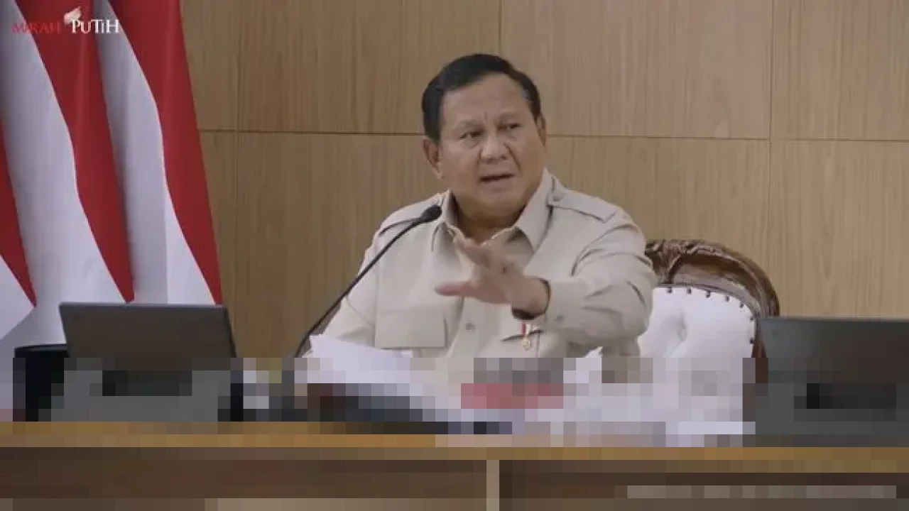 Prabowo: “Kita 1 Tahun Capai 55 Juta Penerima Makan Bergizi, Kalahkan Brasil” Prabowo: “Kita 1 Tahun Capai 55 Juta Penerima Makan Bergizi, Kalahkan Brasil”