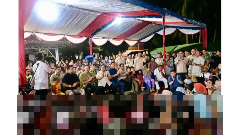 Prabowo: “Kita Harus Terus Semangat, Ikhlas, Kuat Hadapi Cobaan” Prabowo: “Kita Harus Terus Semangat, Ikhlas, Kuat Hadapi Cobaan”