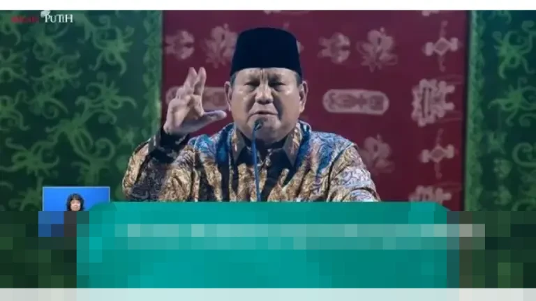 Prabowo: Lima Tahun di Kabinet Jokowi adalah ‘Masa Magang’ dan Pembelajaran Berharga