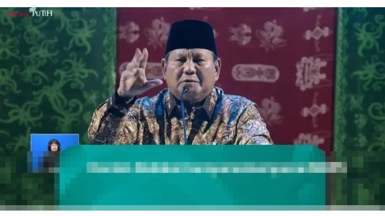 Prabowo: Lima Tahun di Kabinet Jokowi adalah ‘Masa Magang’ dan Pembelajaran Berharga Prabowo: Lima Tahun di Kabinet Jokowi adalah ‘Masa Magang’ dan Pembelajaran Berharga