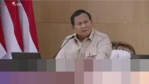 Prabowo: “MBG Berhasil, Dinantikan Rakyat!” – Presiden Kembali Sentil Pengkritik Program Makan Bergizi Gratis