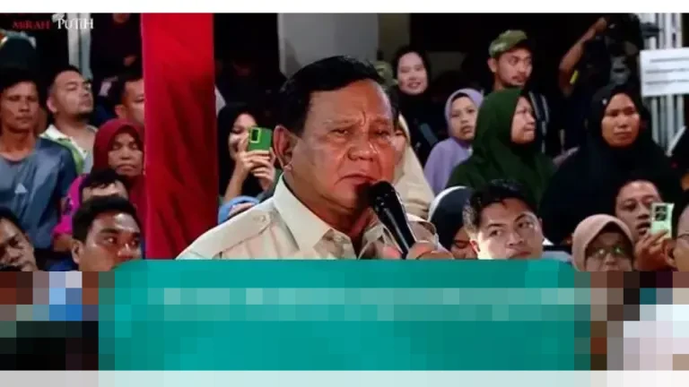 Prabowo Minta Penegak Hukum Tak Ragu Tindak Pelanggar di 2026: Demi Kepentingan Rakyat