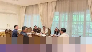 Prabowo Panggil Sejumlah Menteri dan Pejabat ke Widya Chandra, Bahas Penanganan Bencana