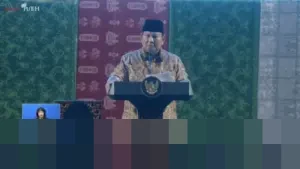Prabowo: “Perang di Mana-Mana, Kita Harusnya Bersyukur Indonesia Damai”