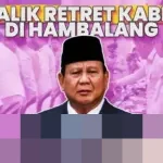 Prabowo Pimpin Retret Kabinet di Hambalang, Mensesneg: Presiden Beri ‘Teguran Melecut Semangat’