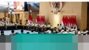 Prabowo Puji Kabinet: “Bekerja Penuh Inisiatif dan Keberanian” Usai Retreat Hambalang
