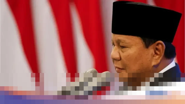 Prabowo Sahkan UU Penyesuaian Pidana, Harmonisasi Ratusan Undang-Undang Sektoral dengan KUHP Baru Prabowo Sahkan UU Penyesuaian Pidana, Harmonisasi Ratusan Undang-Undang Sektoral dengan KUHP Baru