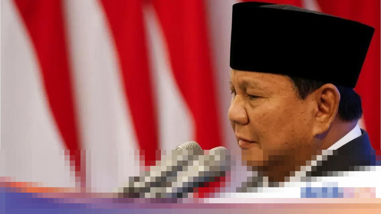 Prabowo Sahkan UU Penyesuaian Pidana, Harmonisasi Ratusan Undang-Undang Sektoral dengan KUHP Baru
