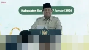 Prabowo: “Saya Berapa Kali Mau Disogok Bolak-balik,” Ungkap Upaya Suap Rp 16,5 Triliun