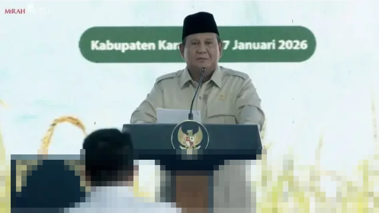 Prabowo: “Saya Berapa Kali Mau Disogok Bolak-balik,” Ungkap Upaya Suap Rp 16,5 Triliun