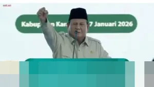 Prabowo: “Saya Dituduh Mau Jadi Diktator”, Tegaskan Kesetiaan pada Rakyat dan TNI