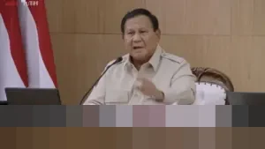 Prabowo: “Saya Sedih” Saat Anak-Anak Daerah Bertanya Kapan Terima MBG, Ungkap Keberhasilan Program Makan Bergizi Gratis