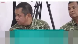Prabowo Soroti Ketersediaan Air Bersih di Aceh Tamiang: “Air Bersih Gimana?” Tanya ke KSAD dan Kepala BNPB