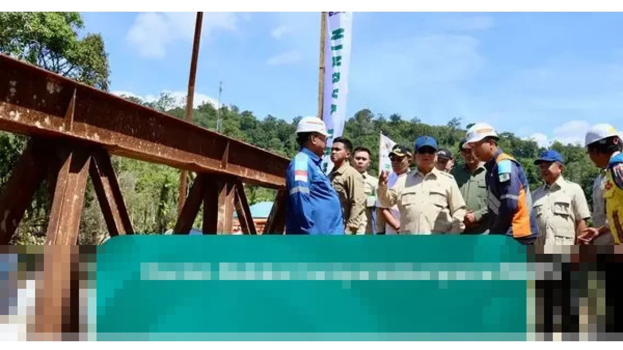 Prabowo Soroti Pemulihan Bencana Sumatera: Banyak Kemajuan, Tantangan Masih Ada