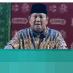Prabowo Soroti Perdamaian Indonesia di Tengah Gejolak Global: “Harusnya Bersyukur”