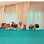 Prabowo Subianto Beri Penugasan Khusus Awal Tahun kepada Dasco hingga Teddy