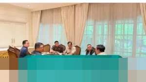 Prabowo Subianto Beri Penugasan Khusus Awal Tahun kepada Dasco hingga Teddy