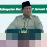 Prabowo Subianto Enggan Lihat Daftar Perusahaan Pelanggar Aturan: “Saya Takut Ada Teman”