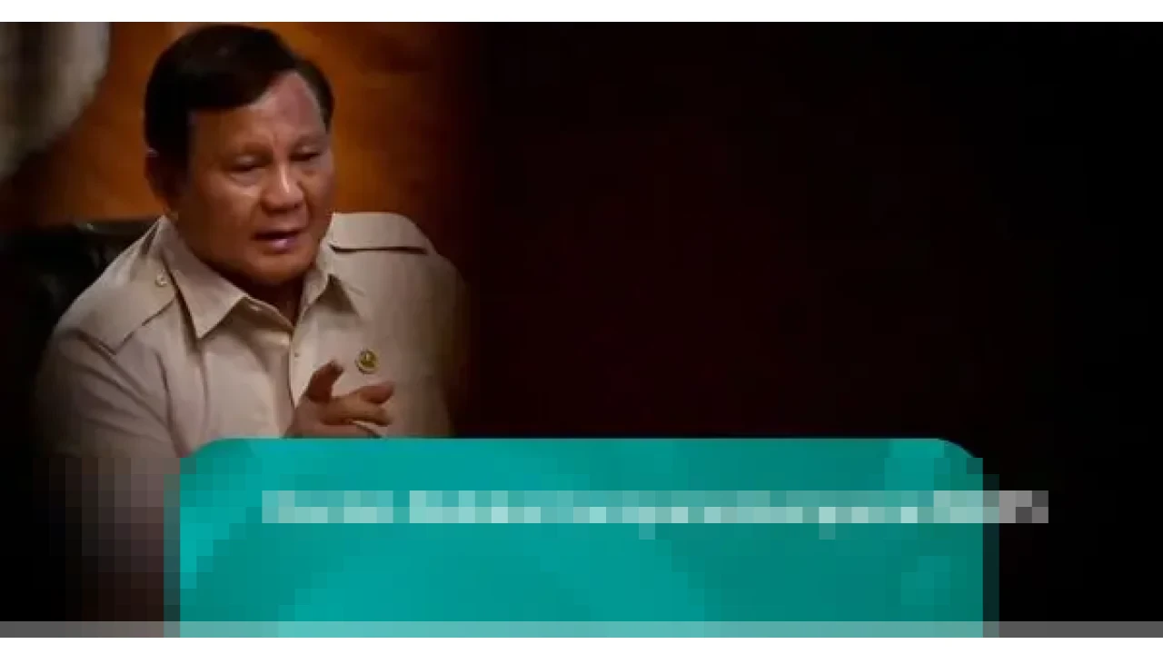 Prabowo Subianto Gelar Retreat Kabinet di Hambalang, Seluruh Menteri Wajib Hadir