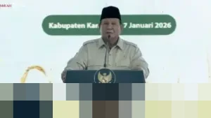 Prabowo Subianto Kembali Soroti Kebocoran Kekayaan Negara: “Banyak yang Tidak Pandai Kita Kelola”