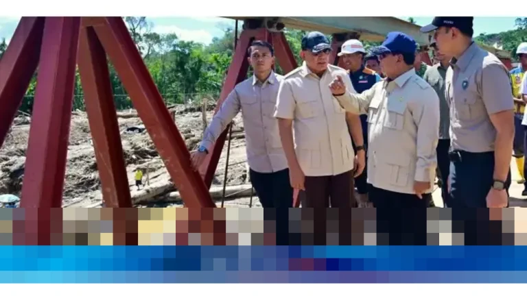 Prabowo Subianto Peringatkan Pengusaha Nakal: Izin Dicabut Jika Terbukti Langgar Ketentuan Hukum