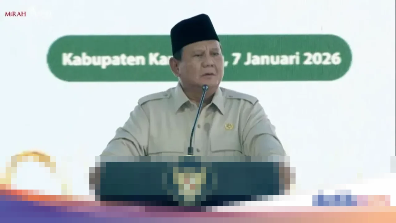 Prabowo Subianto Soroti Elite yang Kerap Nyinyir di Media Sosial, Duga Ada Motif Pembayaran