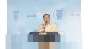 Prabowo Subianto Tegur Keras Menteri dalam Retret Kabinet di Hambalang: Pacu Kinerja Program Padat Karya