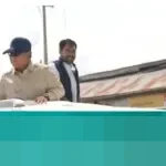 Prabowo Subianto Tinjau Pembangunan Rumah Hunian Danantara di Aceh Tamiang, Semobil Bersama Mualem