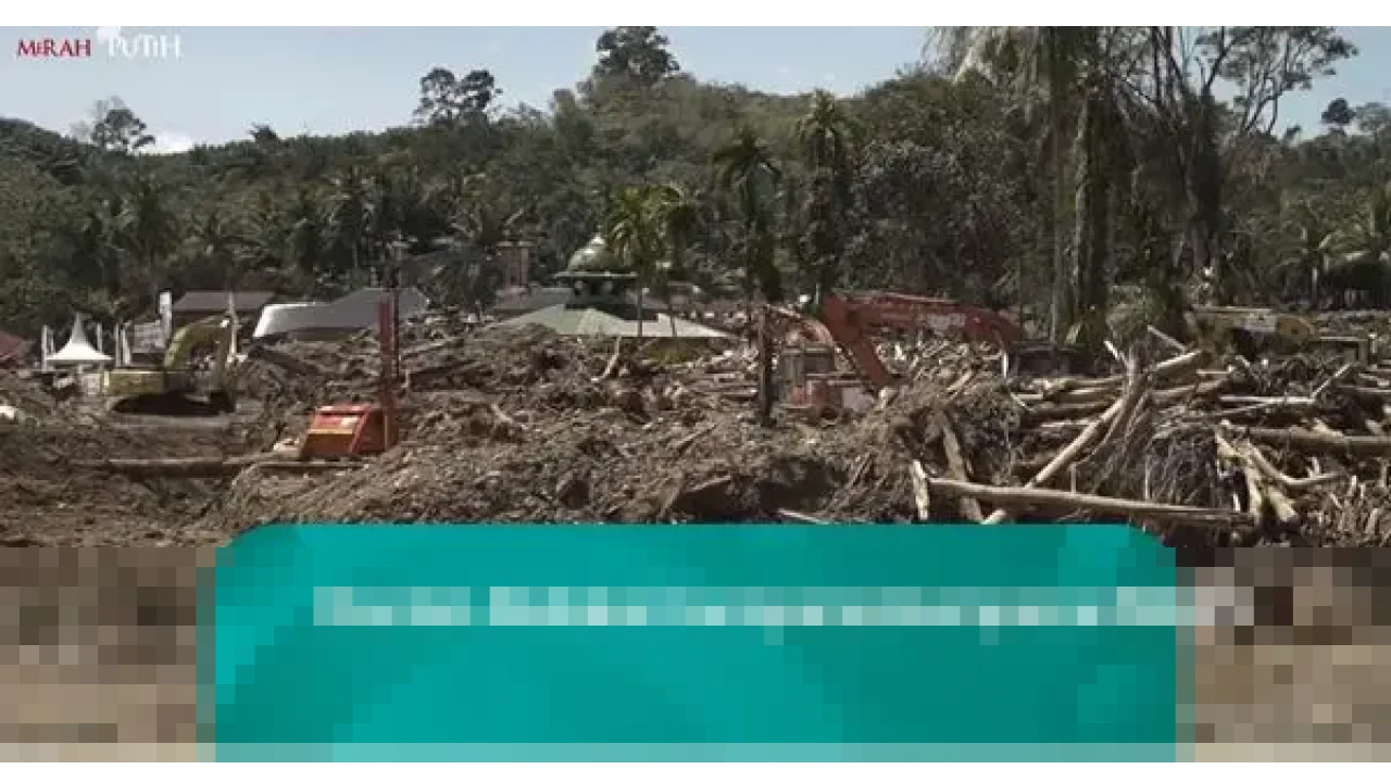 Prabowo: “Tak Perlu Bencana Nasional, Kita Serius Tangani Bencana Sumatera”