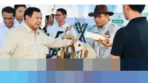 Prabowo: “Takut Ada Teman atau Gerindra”, Tolak Lihat Daftar Perusahaan Pelanggar