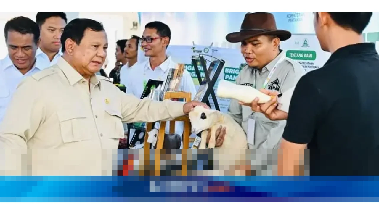 Prabowo: “Takut Ada Teman atau Gerindra”, Tolak Lihat Daftar Perusahaan Pelanggar