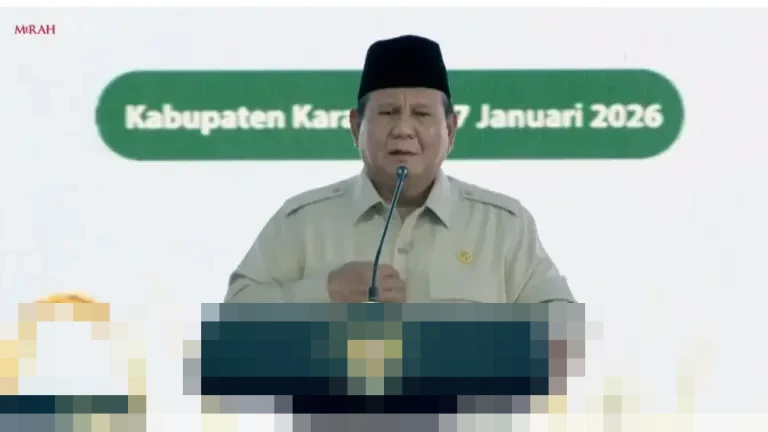 Prabowo Targetkan 1.100 Desa Nelayan Dikembangkan Tahun Ini, Perkuat Gizi Nasional