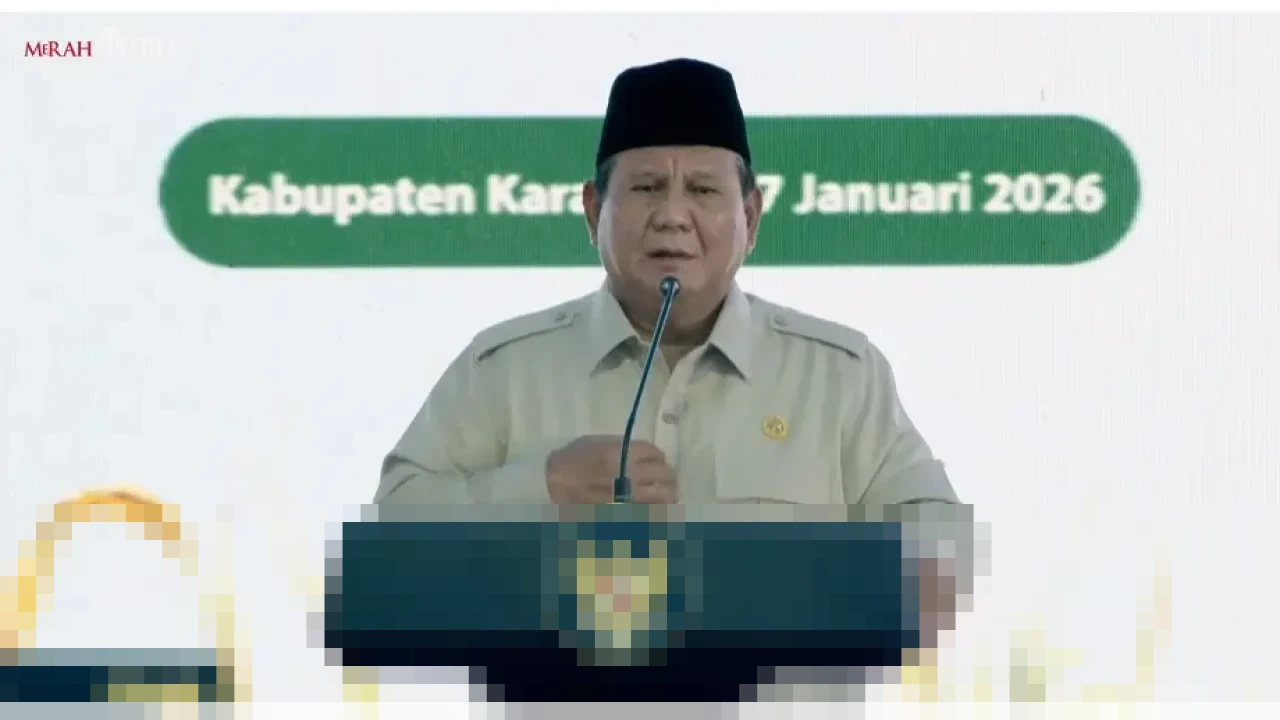 Prabowo Targetkan 1.100 Desa Nelayan Dikembangkan Tahun Ini, Perkuat Gizi Nasional