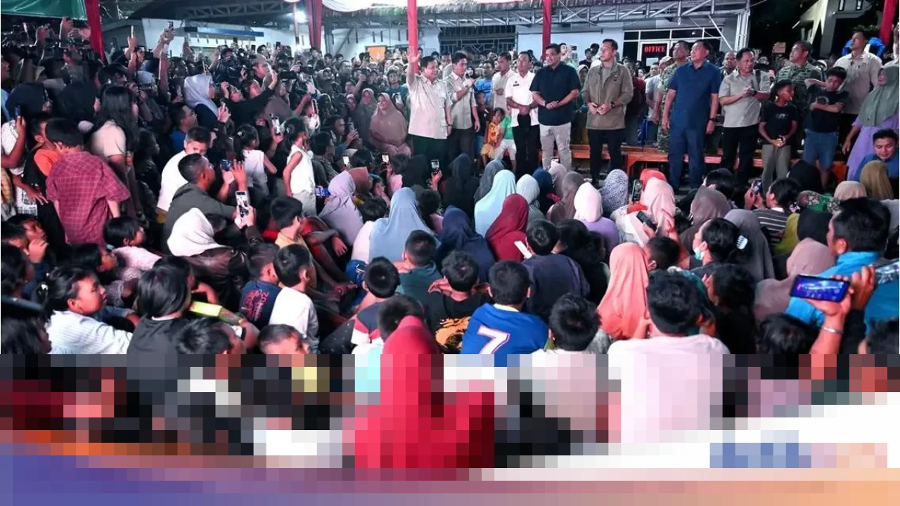 Prabowo Tegaskan Akan Cabut Izin Perusahaan Nakal: ‘Kita Tidak Akan Ragu-ragu Bertindak Tegas’